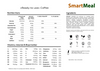 SmartMeal Coffee SmartMeal Coffee