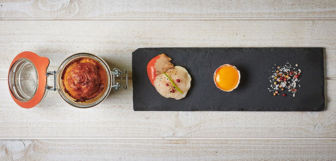 New! Scalop Terrine