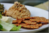 Sun-dried Tomato Hummus