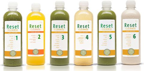 Juice cleanse