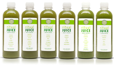 Juice cleanse